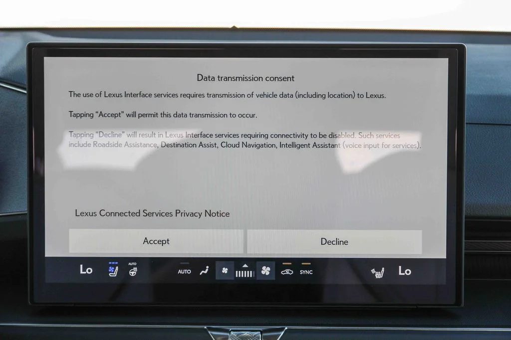 2026 Lexus ES BEV 350e Premium - Photo 14