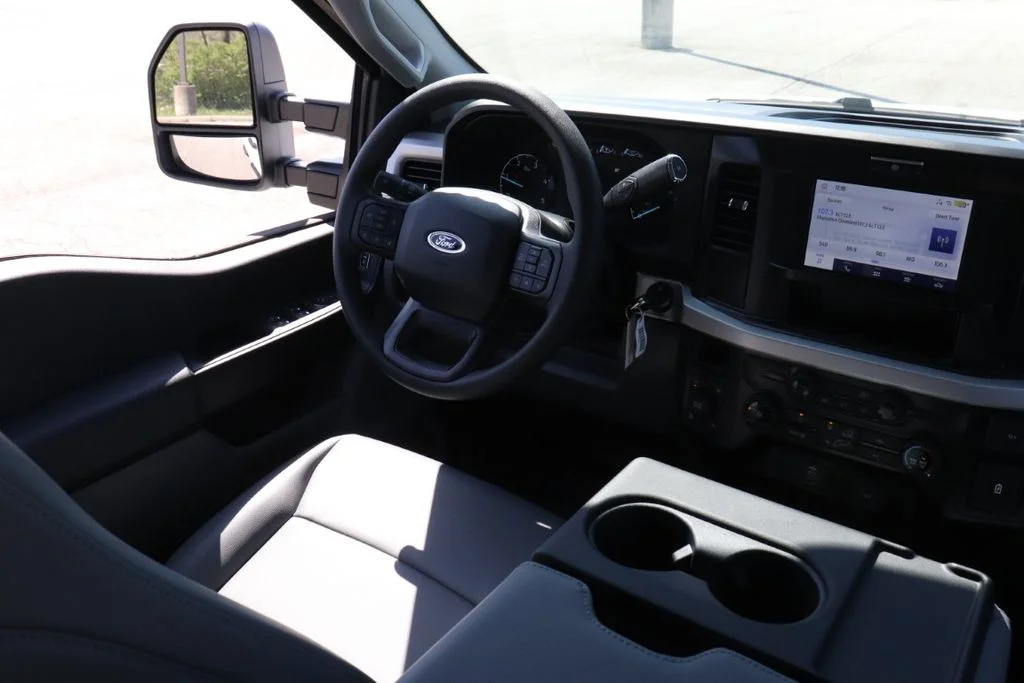 New 2026 White Ford XL image 12