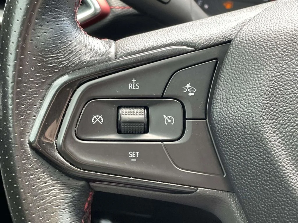 Certified Used 2021 Black Chevrolet RS image 29