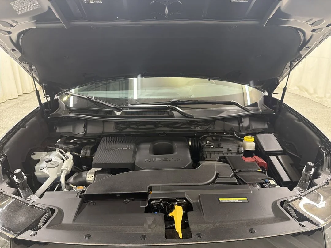 2025 Nissan Murano SV - Photo 11