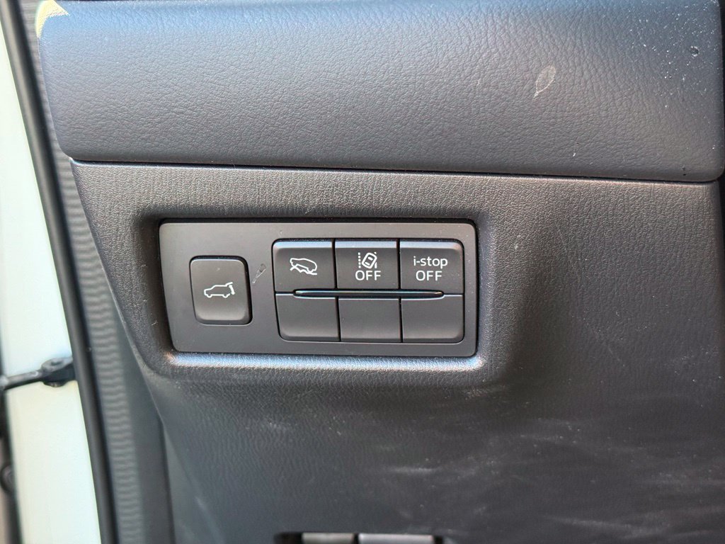 Certified Used 2024 White Mazda 2.5 S Preferred Package image 12