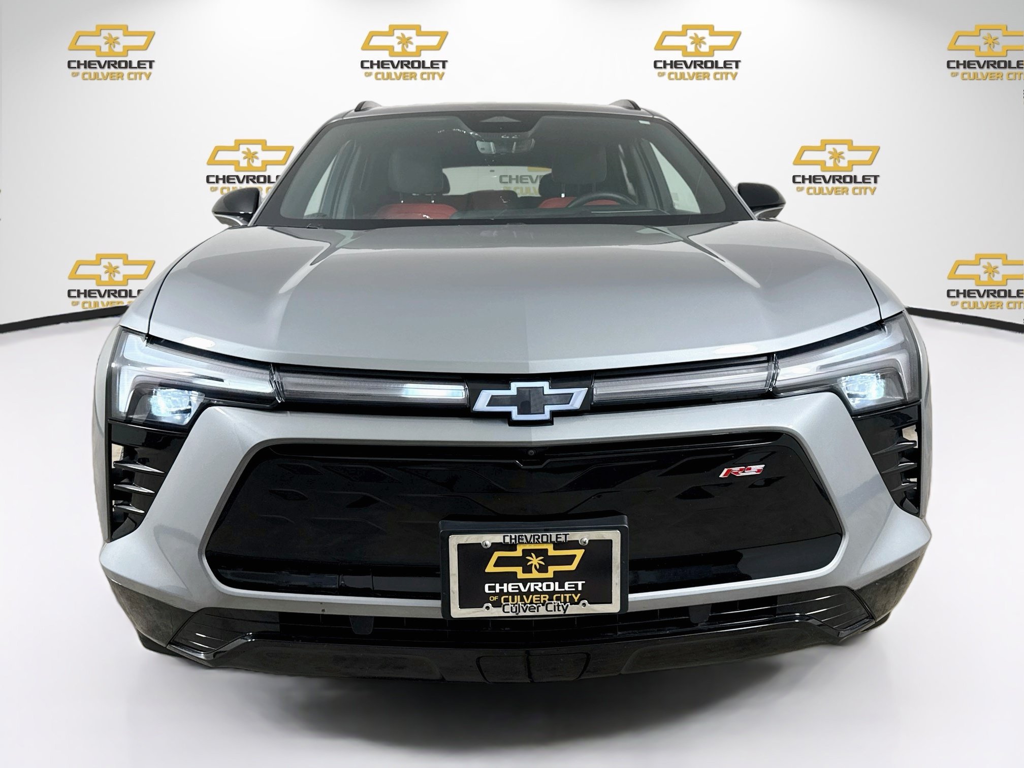 Used 2024 Chevrolet Blazer EV RS with VIN 3GNKDCRJ5RS173763 for sale in Culver City, CA