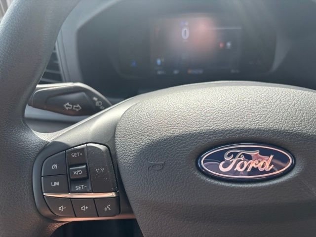 New 2026 Carbonized Gray Metallic Ford Cargo Van image 23