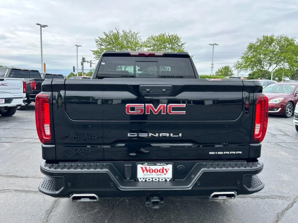 Certified Used 2026 Onyx Black GMC Denali image 9