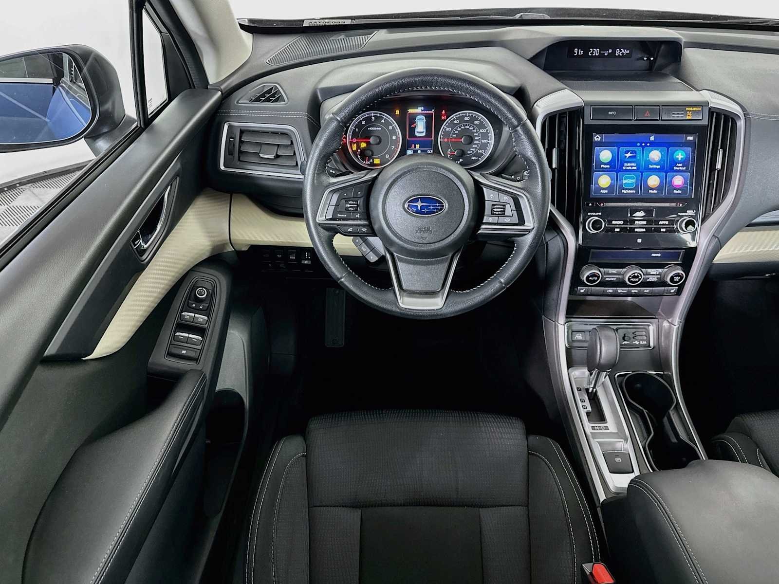 Certified Used 2021 Abyss Blue Pearl Subaru Premium image 19