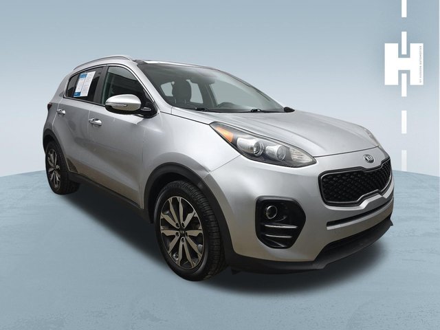 2017 Kia Sportage EX