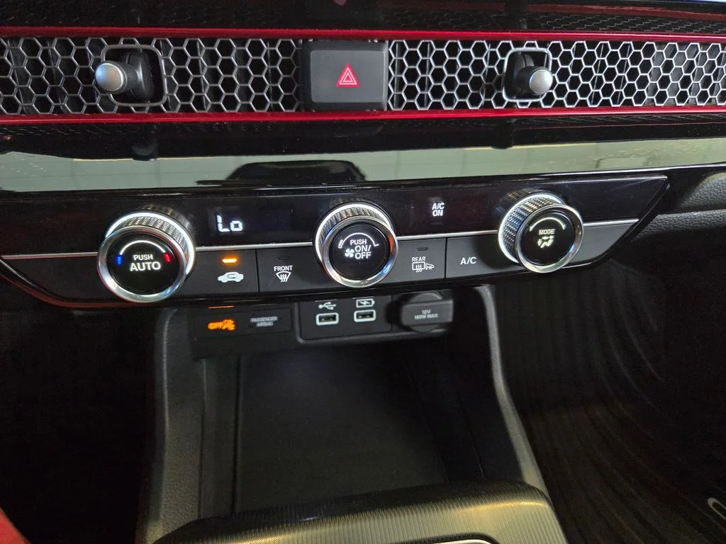 2022 Honda Civic Si - Photo 40