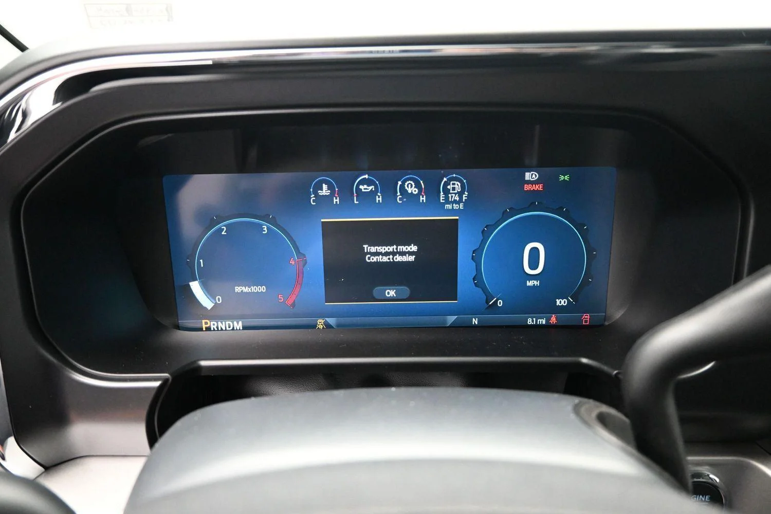 New 2026 Marsh Gray Ford F-350® XLT image 27