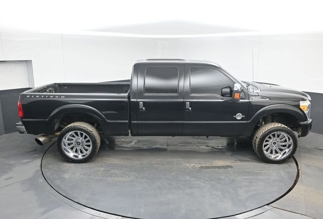 Used 2014 Black Ford Platinum image 38