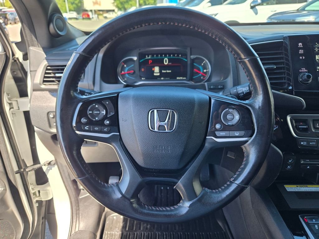 Used 2022 White Honda Black Edition image 20