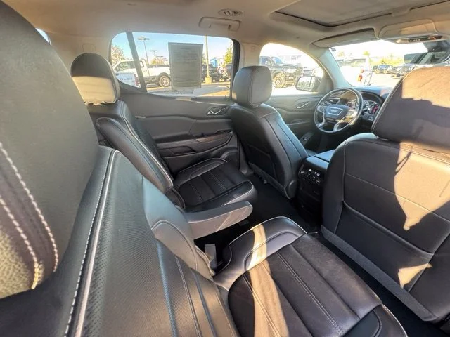 Certified Used 2023 Black GMC Denali image 22