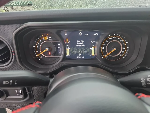 Used 2024 Gray Jeep Rubicon image 19