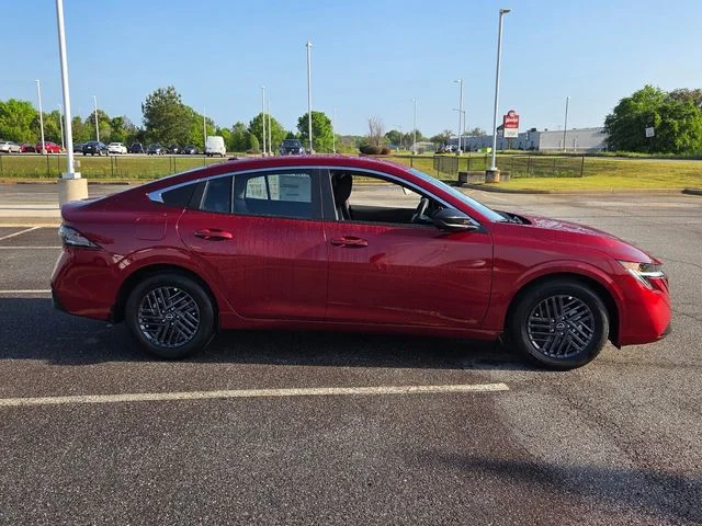 Used 2026 Red Nissan SV image 14