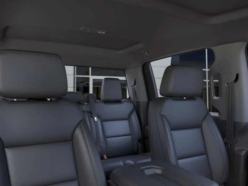 New 2026 Summit White GMC Pro image 24