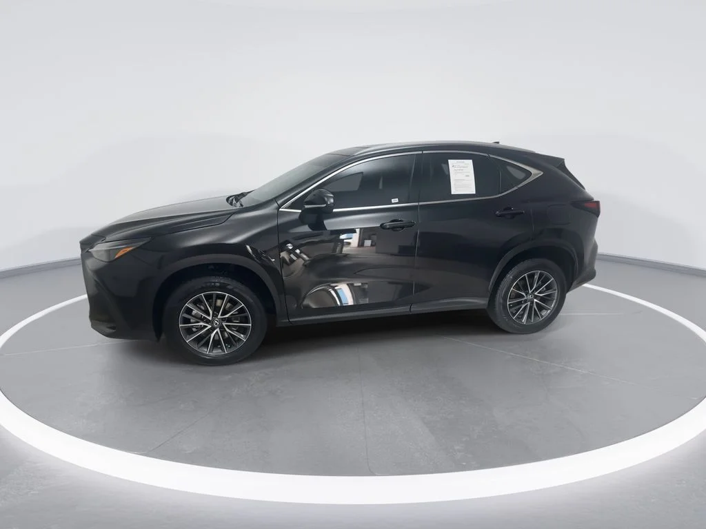 Used 2025 Black Lexus 350 Base image 6