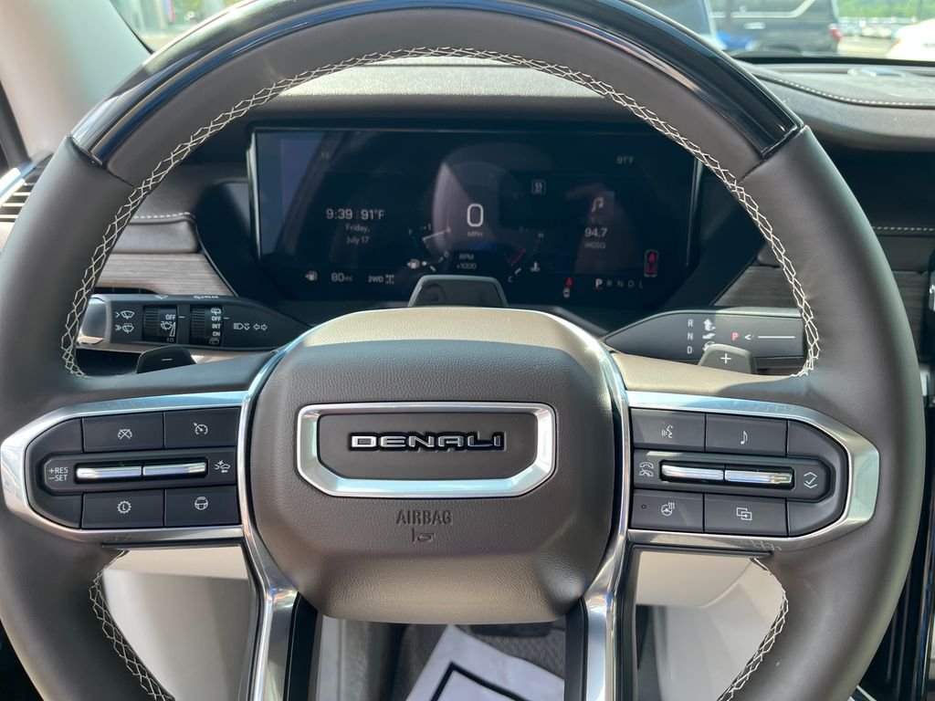 Certified Used 2025 Black GMC Denali image 14
