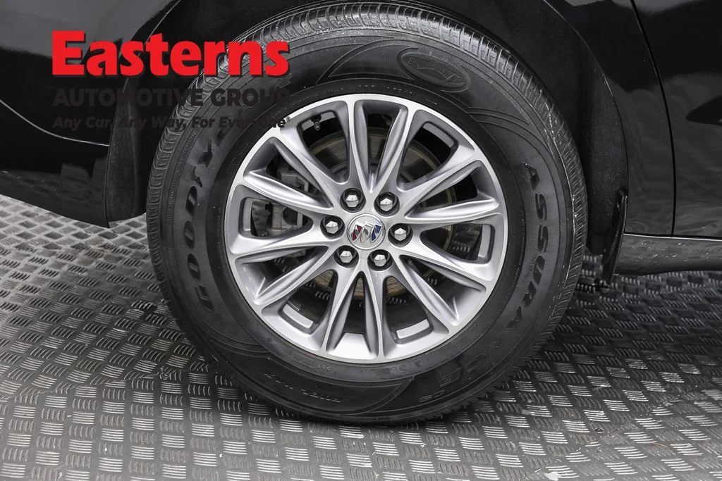 Used 2023 Black Buick Essence image 32