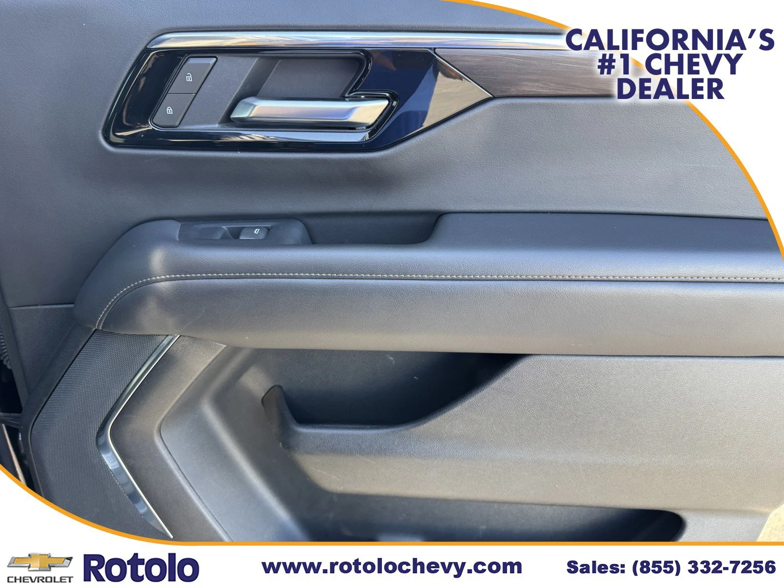 Used 2025 Dark Ash Metallic Chevrolet LT image 12
