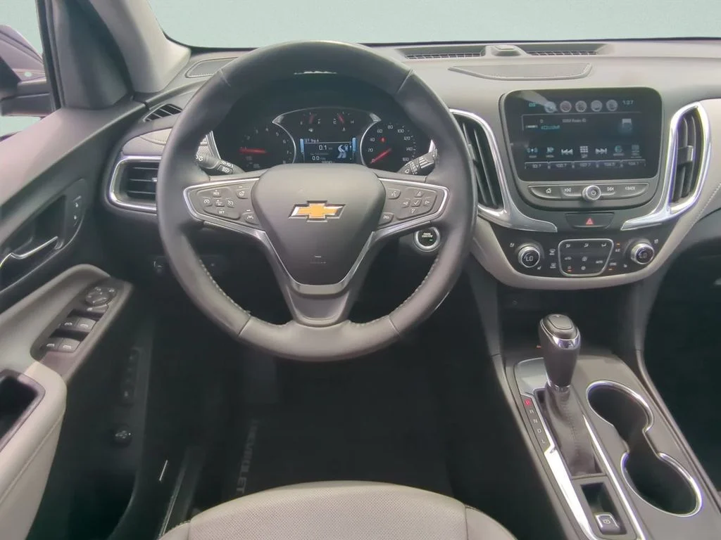 Used 2018 Black Chevrolet Premier image 12