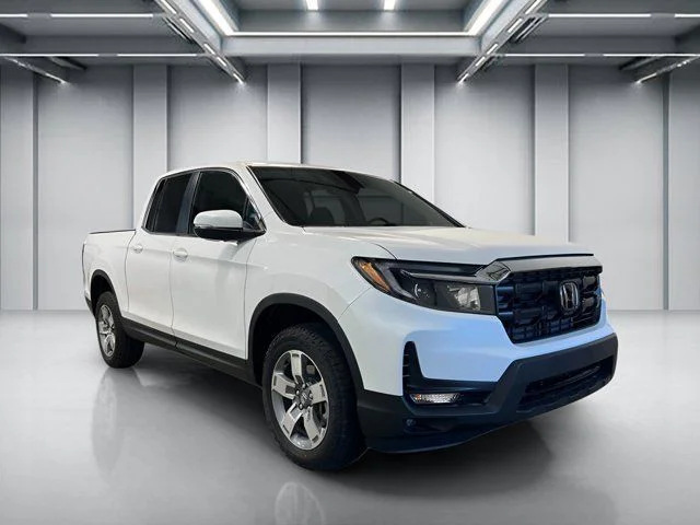 New 2026 Platinum White Pearl Honda RTL image 8