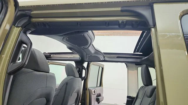 New 2027 41 Jeep Sport S image 18