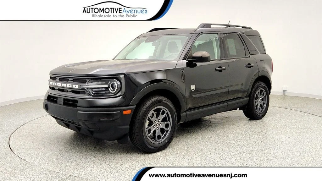2022 Ford Bronco Sport Big Bend 4X4's photo