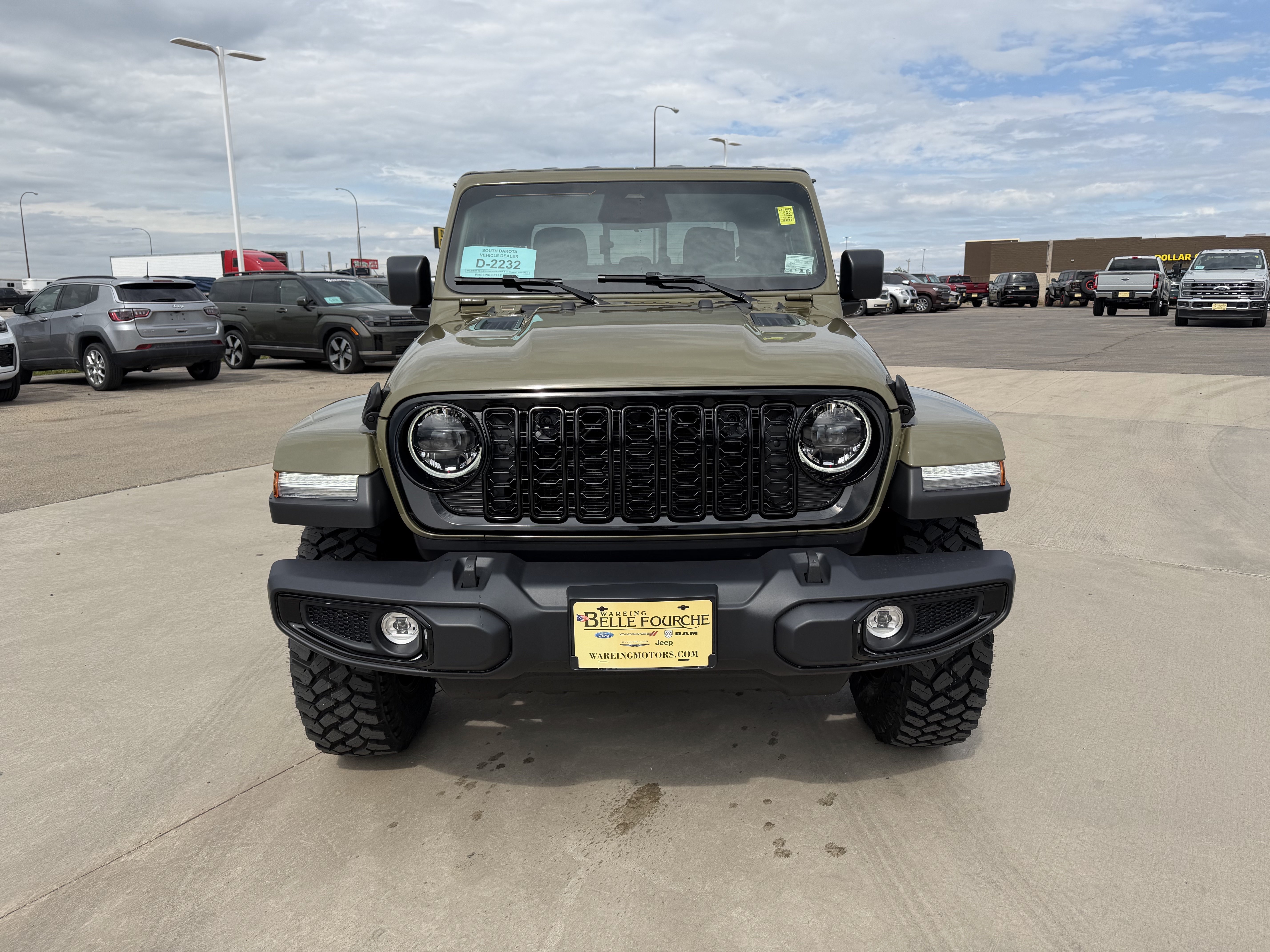 New 2026 41 Jeep Willys image 2