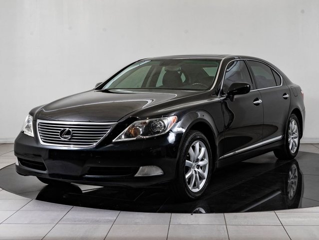 Pre-Owned 2009 Lexus LS 460 L