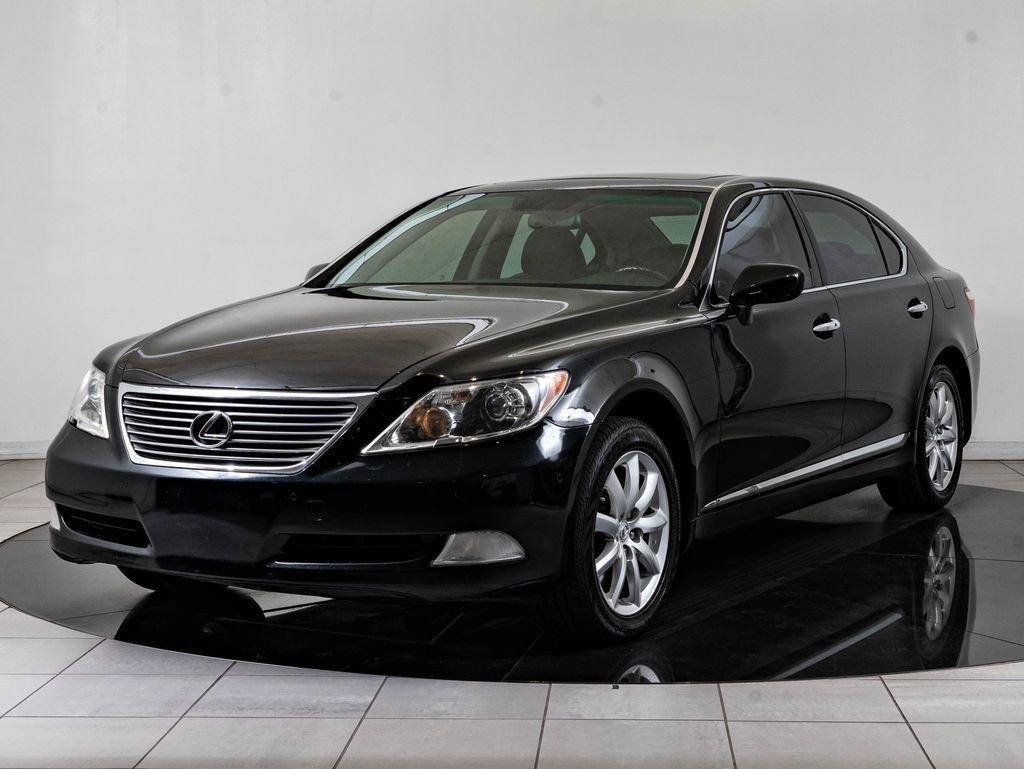 2009 Lexus LS 500 460 L's photo