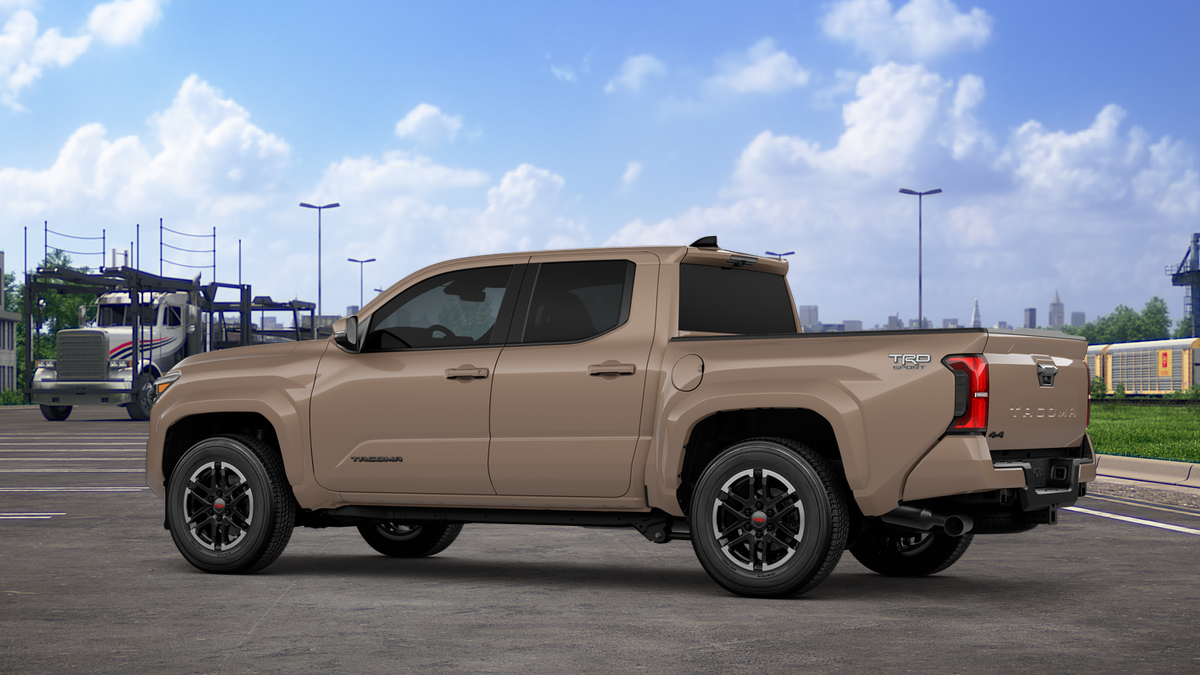 New 2026 Mudbath Toyota TRD Sport image 19