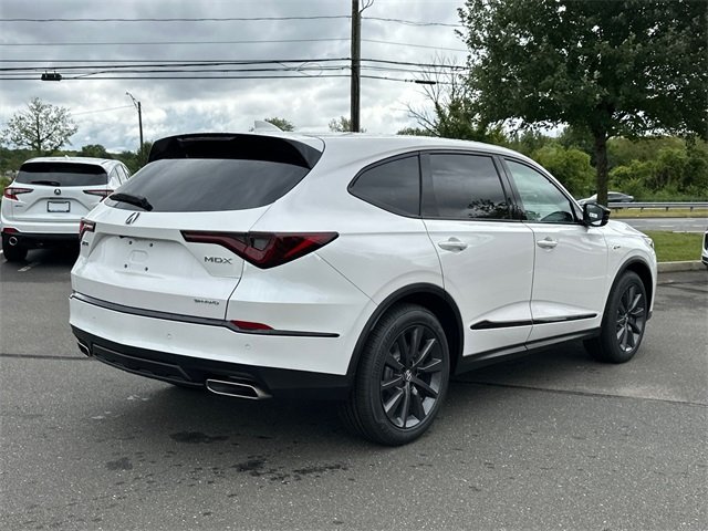 2026 Acura MDX A-Spec SH-AWD photo 4