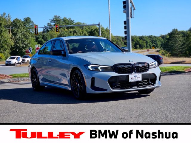 2024 BMW 3 Series M340i xDrive