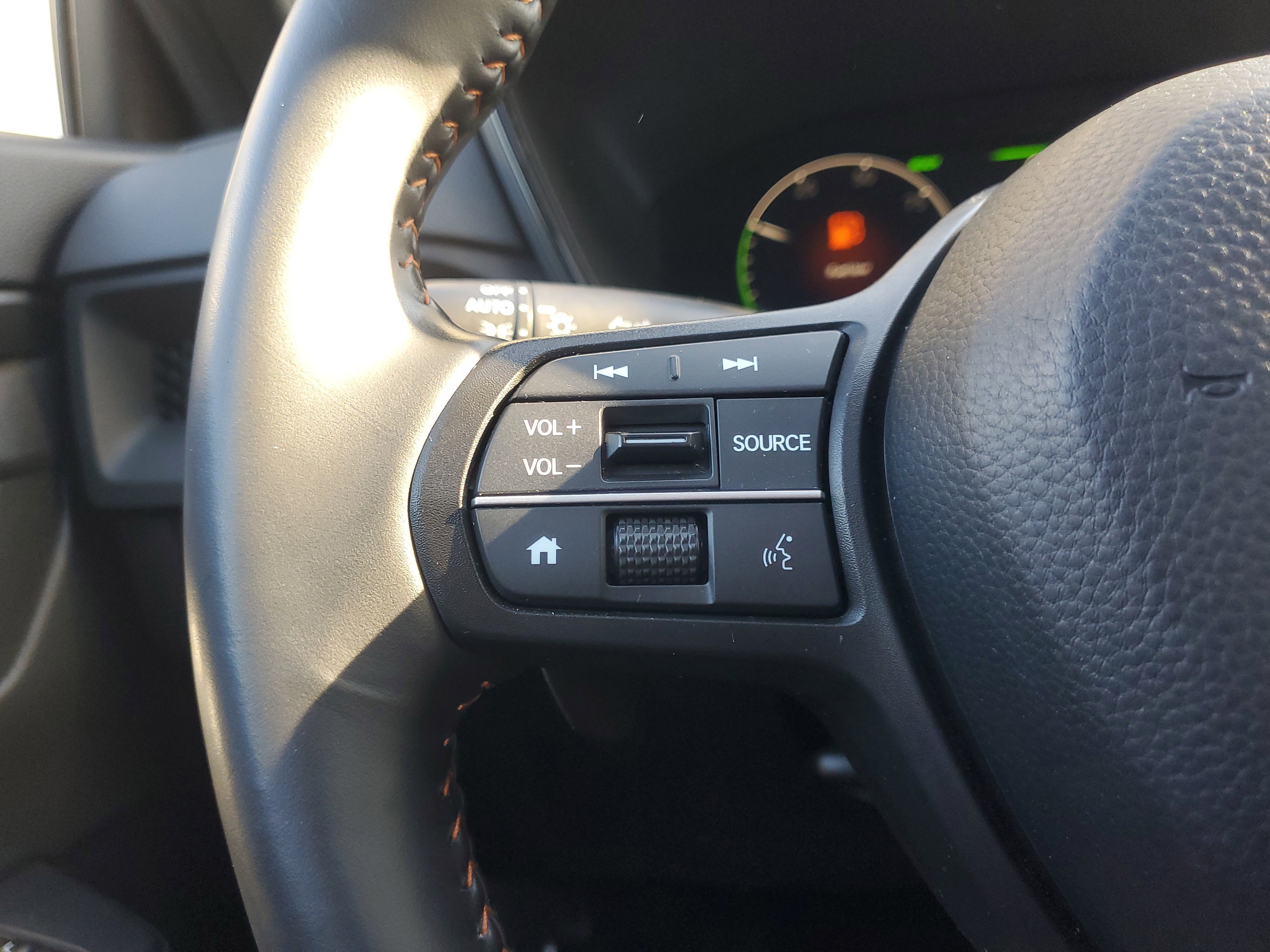 Used 2025 Meteorite Gray Metallic Honda Sport image 21