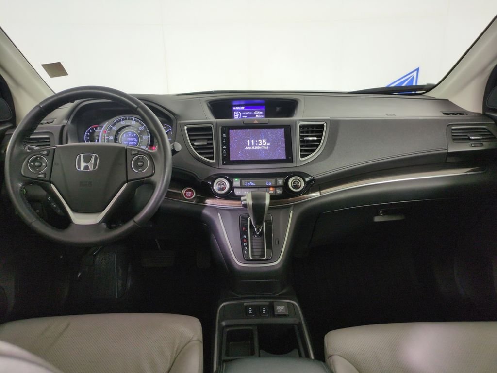 Used 2016 Modern Steel Metallic Honda EX-L image 14