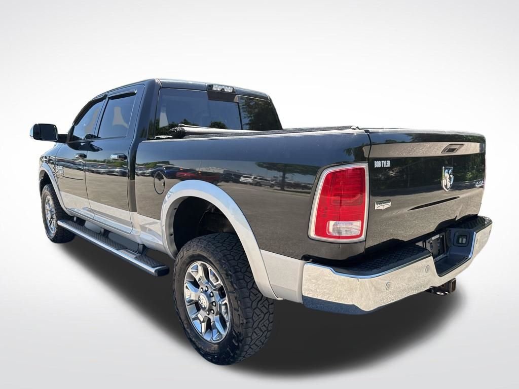 Used 2016 Black Ram Laramie image 7