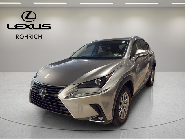 2021 Lexus NX 300 Base