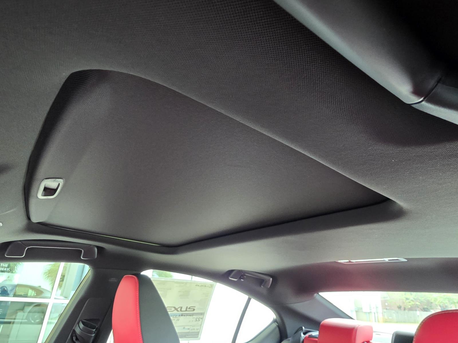 New 2026 Iridium Lexus  350 F SPORT image 7