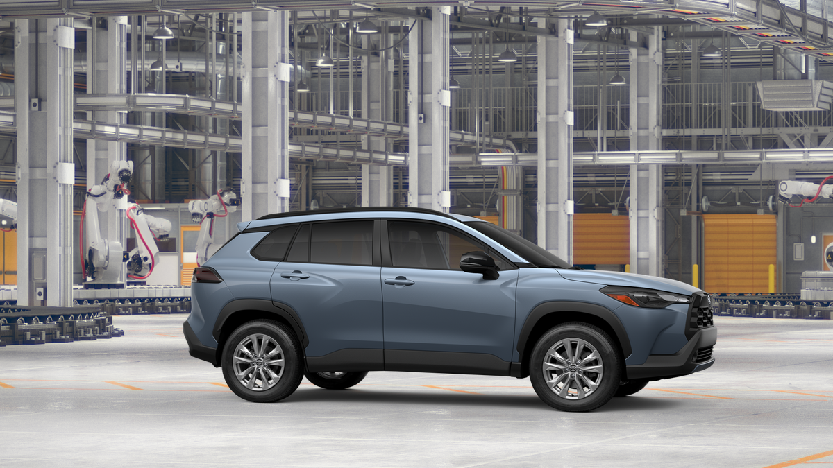 New 2026 Celestite Toyota LE image 13