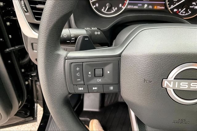 Used 2026 Black Nissan S image 16