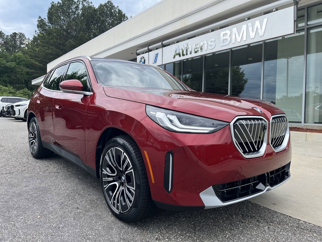 2026 BMW X3 30 XDRIVE's photo