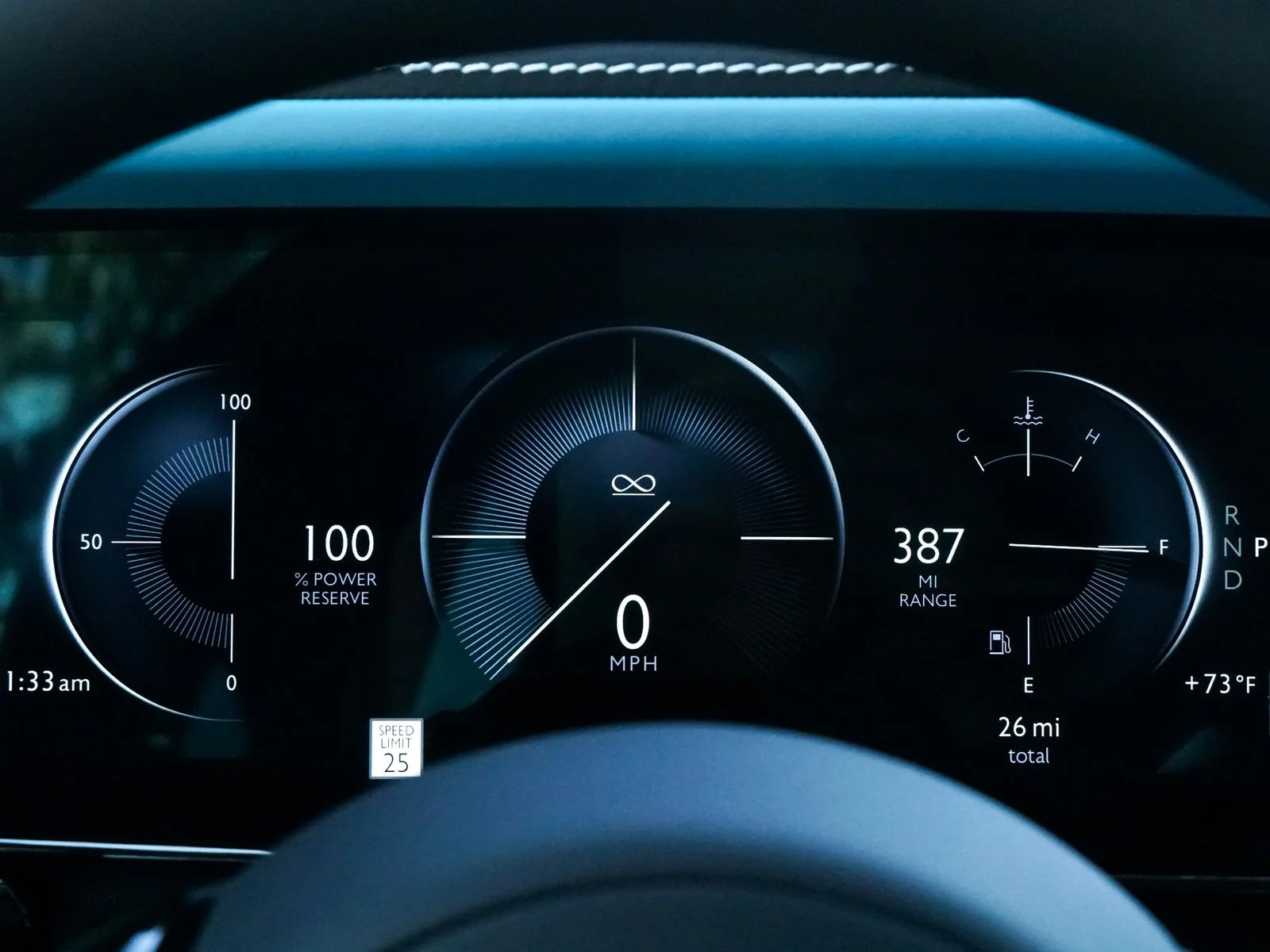 New 2027 Arctic White Rolls-Royce Black Badge image 15