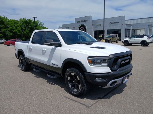 2022 Ram 1500 Rebel