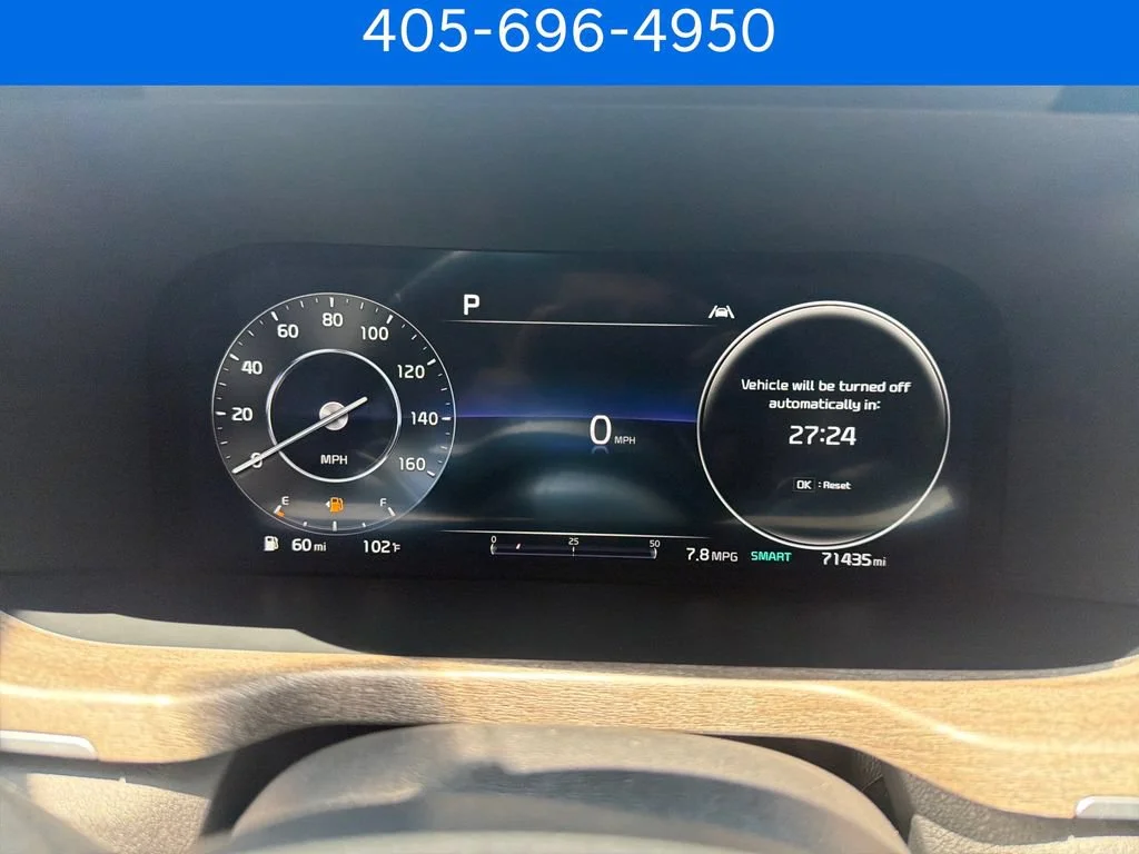 Pre-Owned 2023 Kia Sorento X-Line SX Prestige
