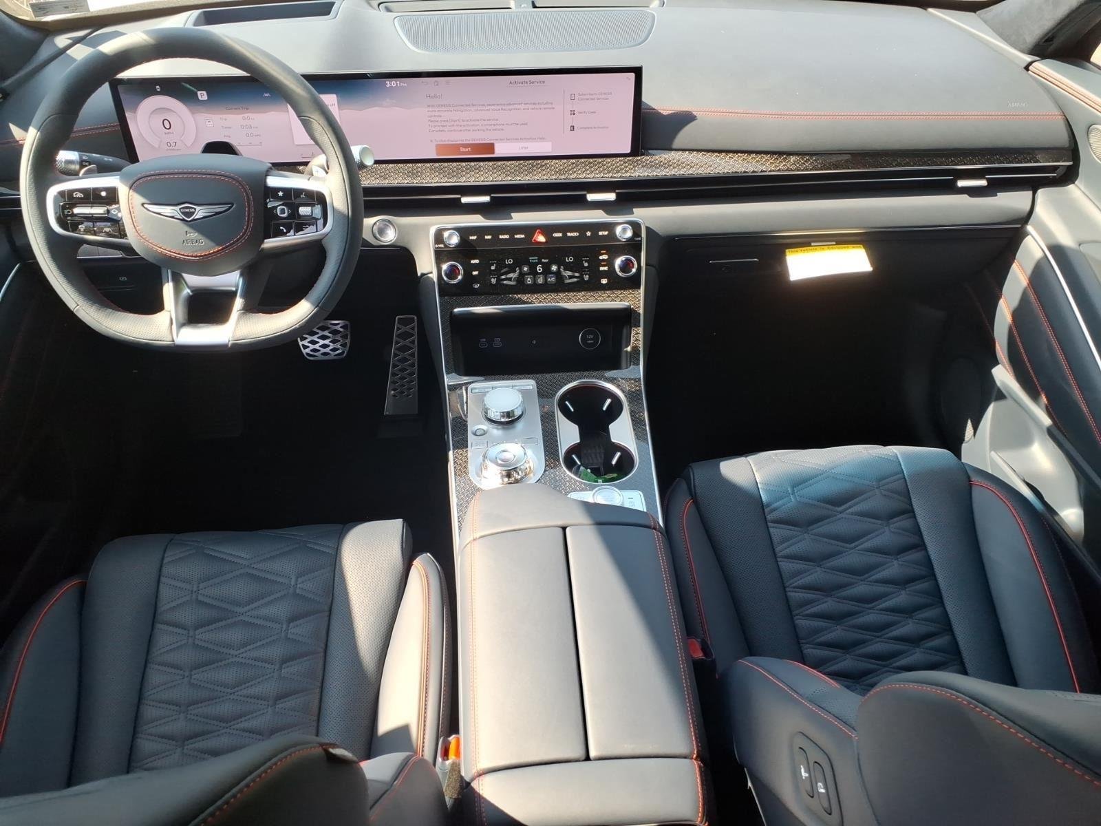 New 2026 Bering Blue Genesis 3.5T e-SC image 18