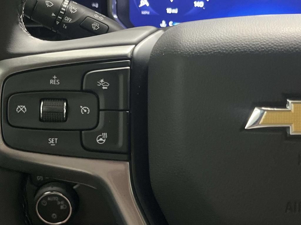 New 2026 Summit White Chevrolet LT image 16