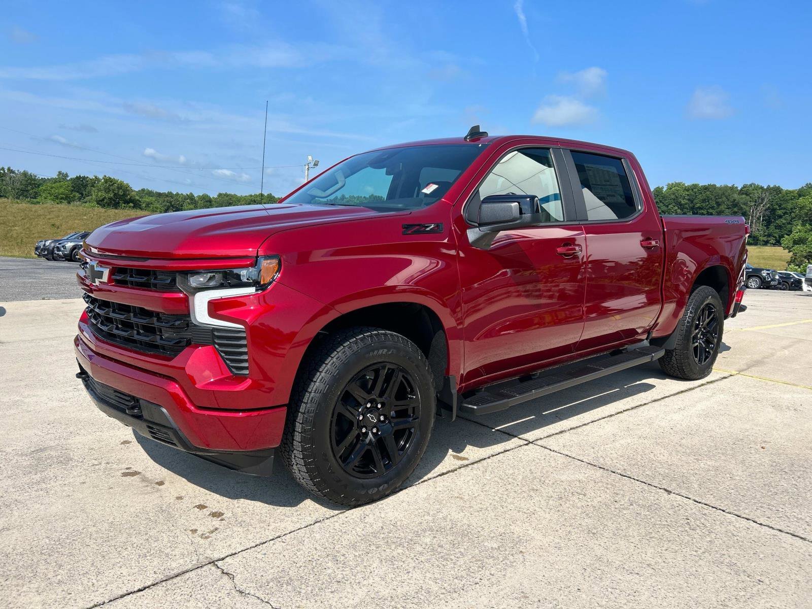 2025 Chevrolet Silverado 1500 RST - Photo 8