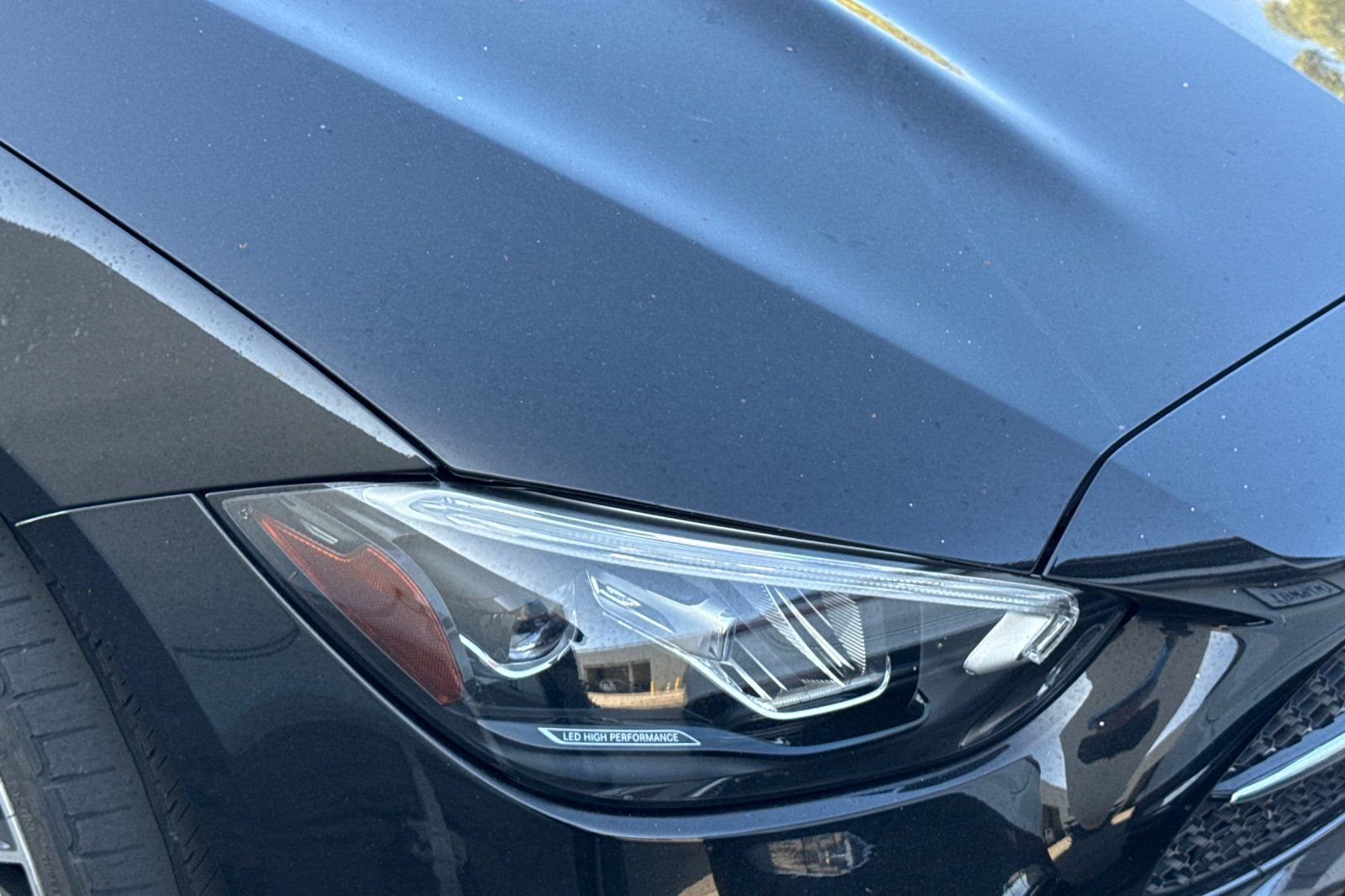 Certified Used 2024 Black Mercedes-Benz C 300 image 12