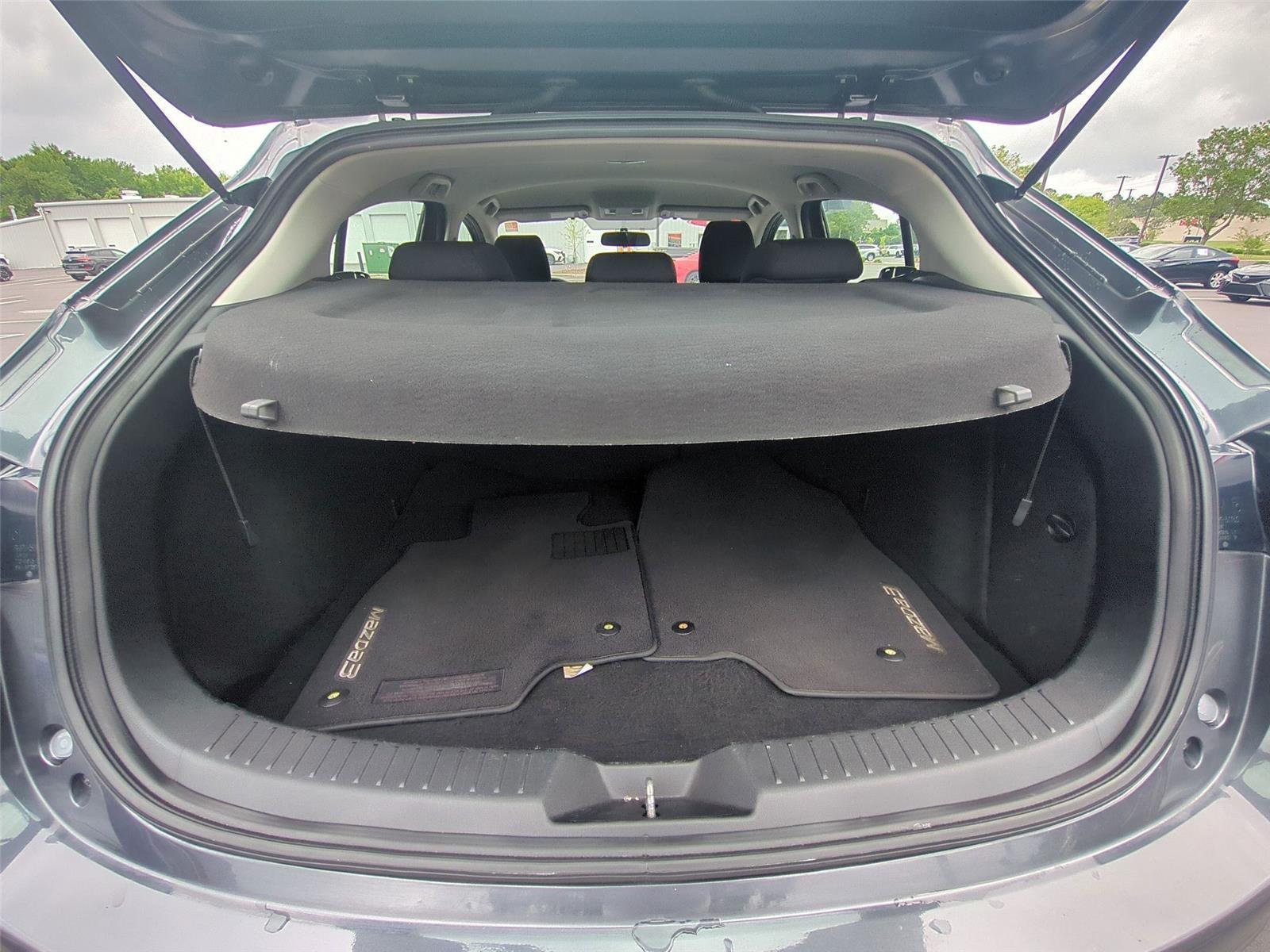 Used 2016 Meteor Gray Mica Mazda i Sport image 44