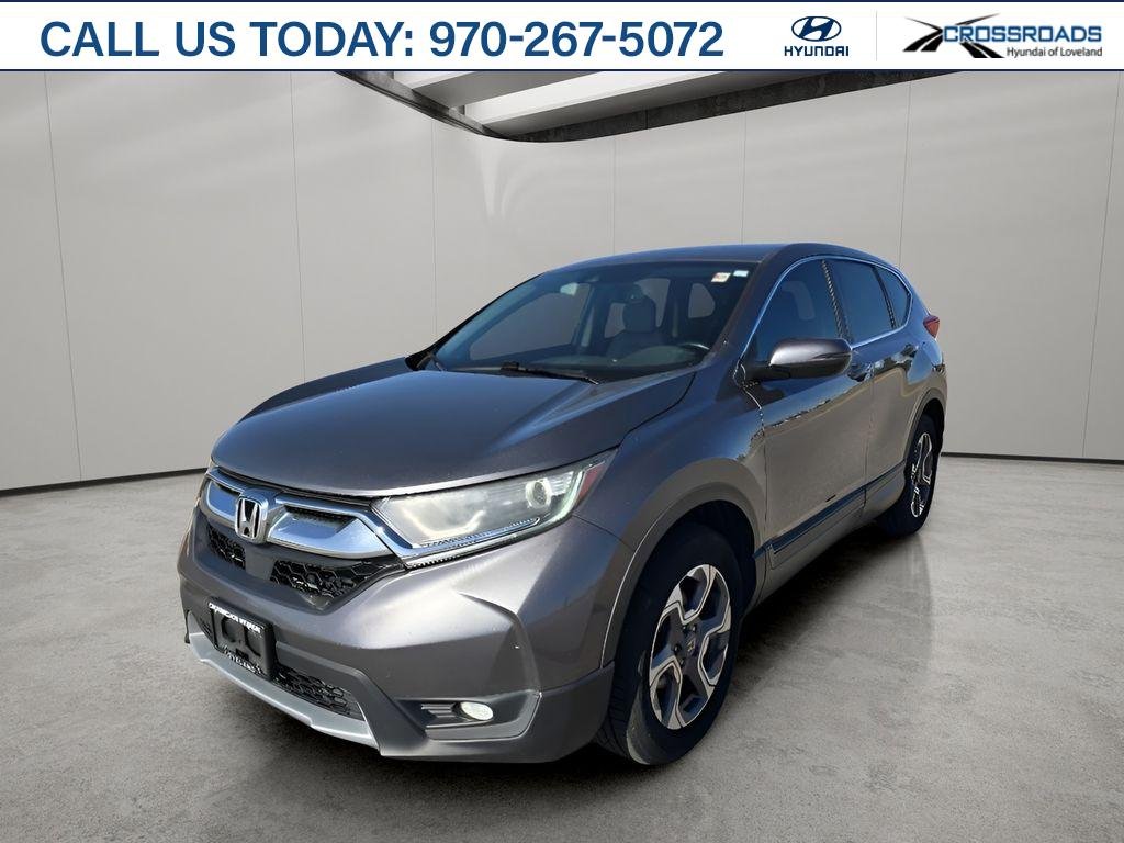 2018 Honda CR-V EX-L