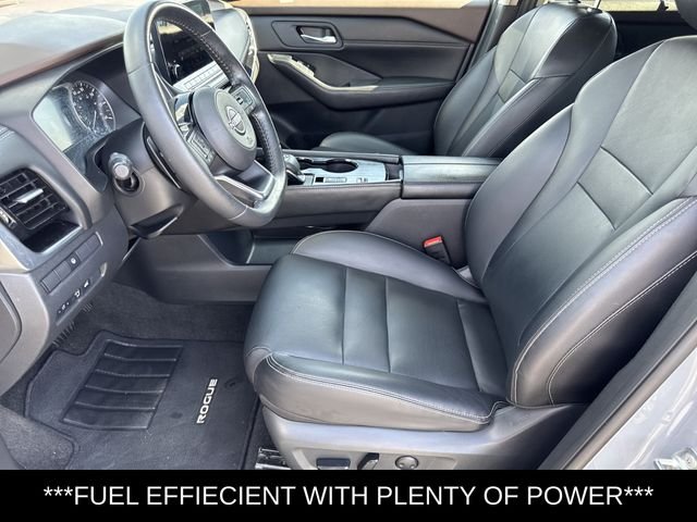 Used 2023 Gray Nissan SL image 14